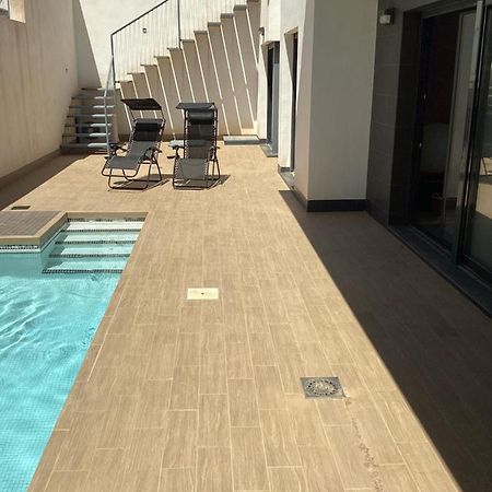 Housesleeps6-Pool-Beach-Garden-Solarium-Petok Orihuela Zewnętrze zdjęcie