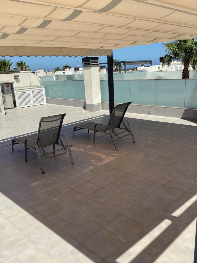 Housesleeps6-Pool-Beach-Garden-Solarium-Petok Orihuela Zewnętrze zdjęcie