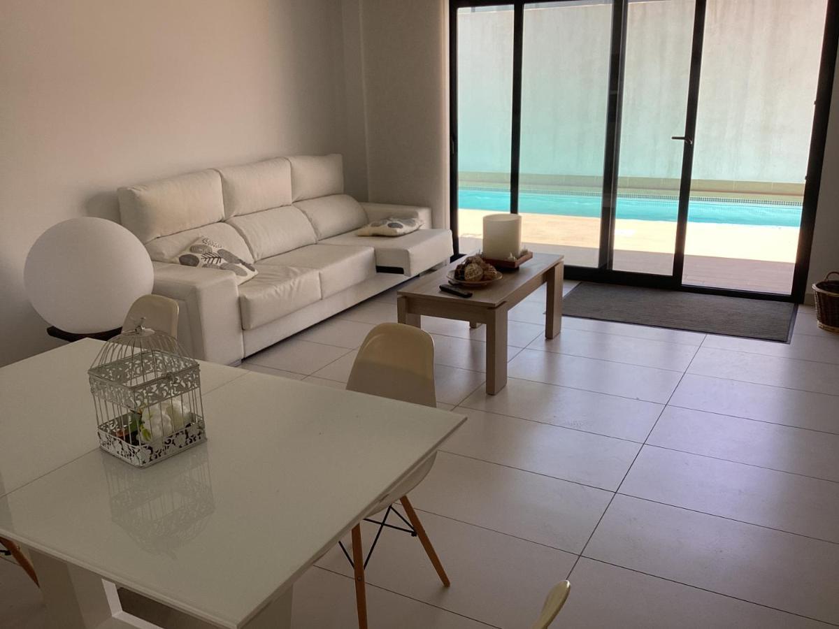 Housesleeps6-Pool-Beach-Garden-Solarium-Petok Orihuela Zewnętrze zdjęcie
