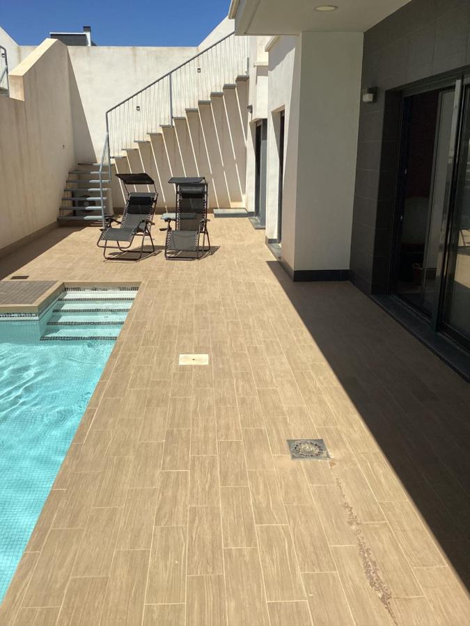 Housesleeps6-Pool-Beach-Garden-Solarium-Petok Orihuela Zewnętrze zdjęcie