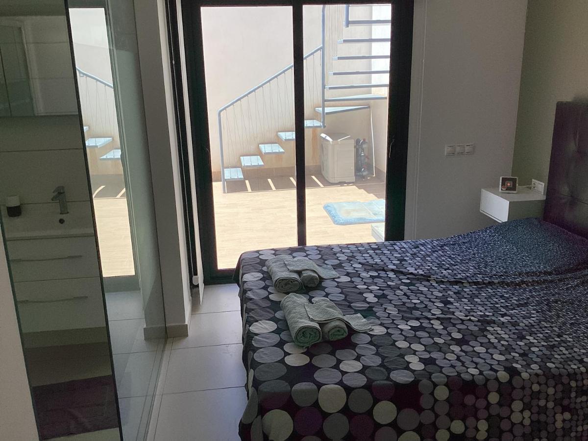 Housesleeps6-Pool-Beach-Garden-Solarium-Petok Orihuela Zewnętrze zdjęcie